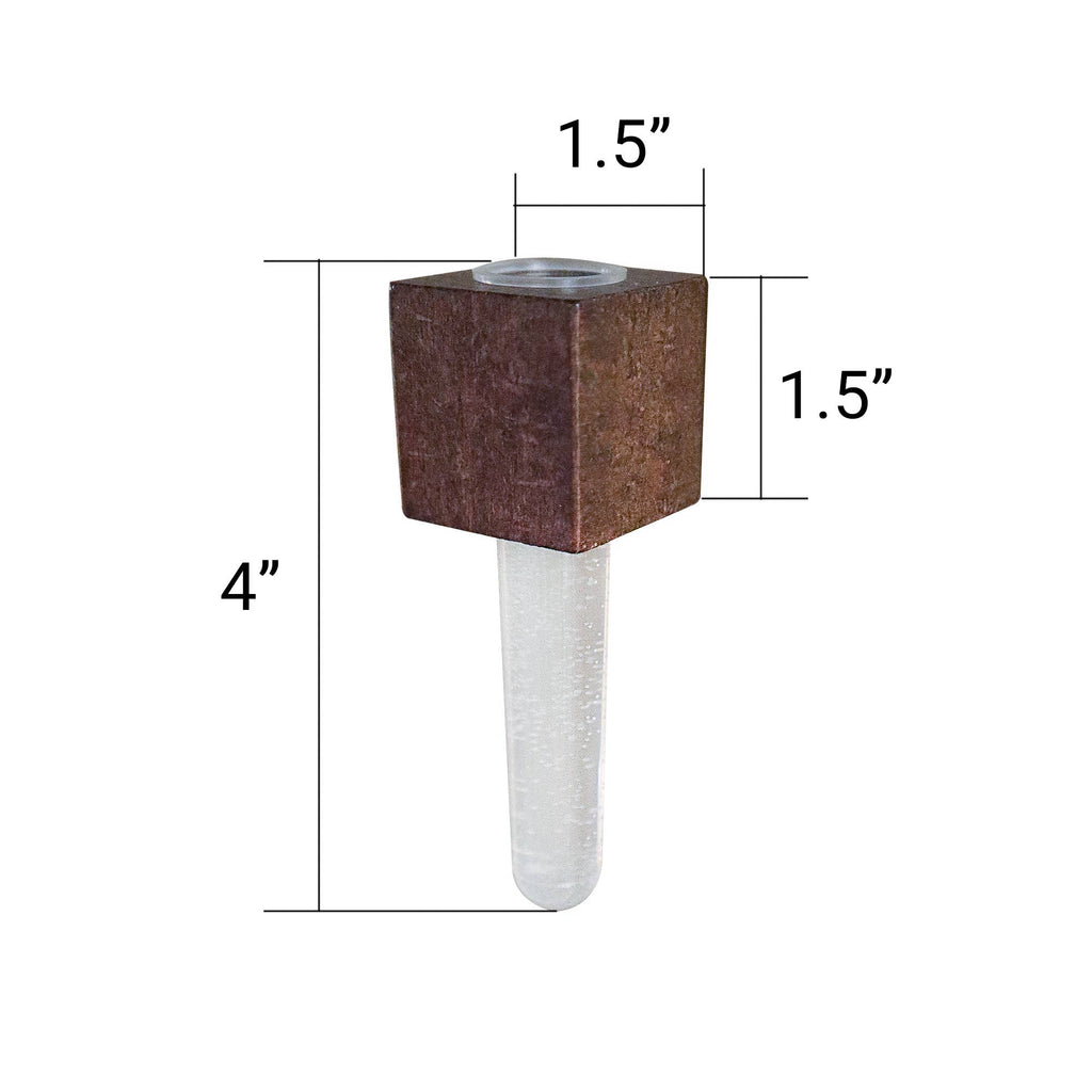 Mini Vase Magnets – Set of 2 – Decorative Fridge Magnets