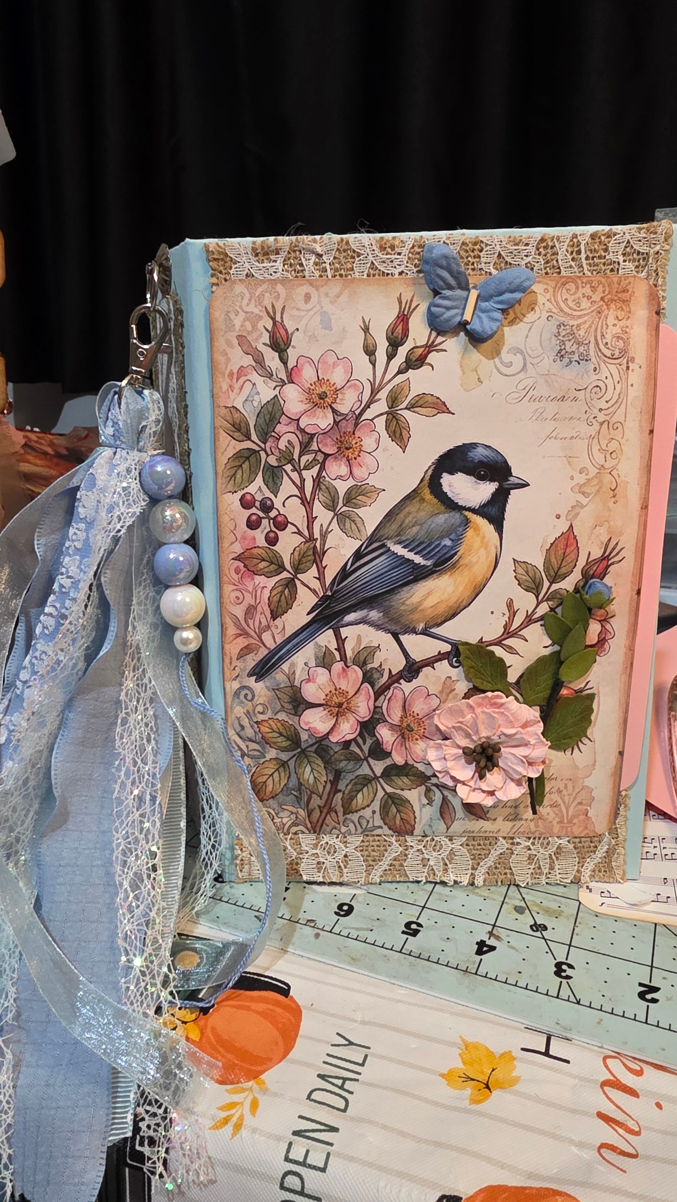 Make a Journal with Me
