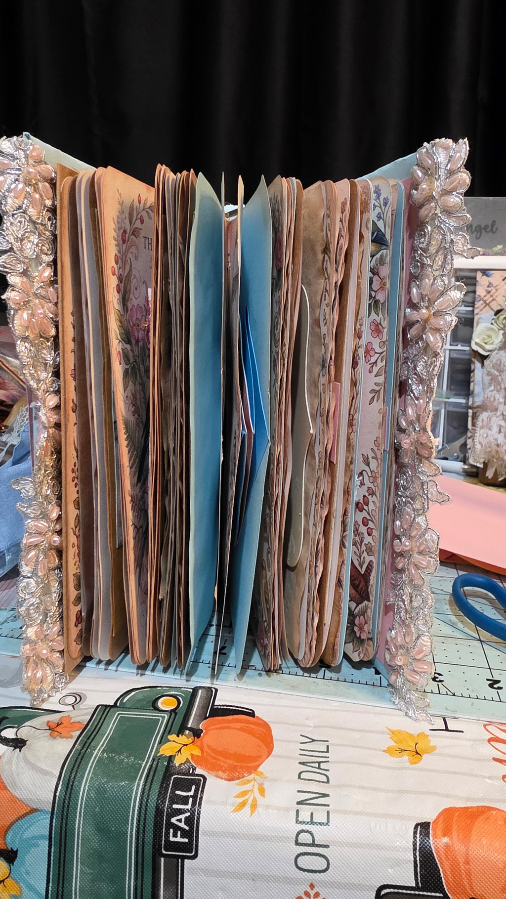Make a Journal with Me
