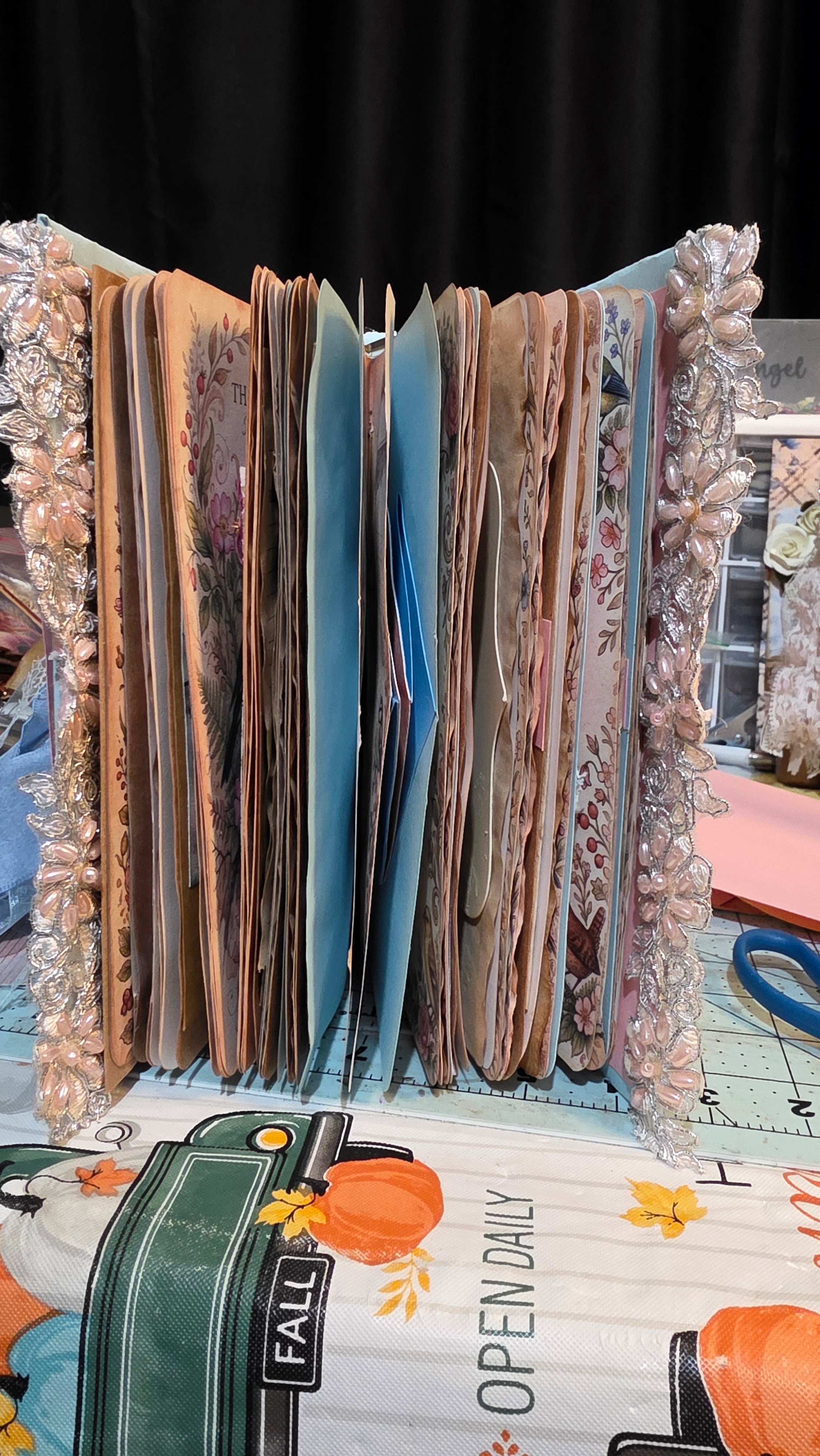 Make a Journal with Me