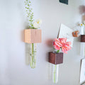 Mini Vase Magnets – Set of 2 – Decorative Fridge Magnets