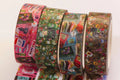 Simple Pleasures - 4-Pack Washi Tape Roll Set