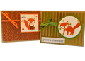 Fox Friends - Kids Cardmaking Class