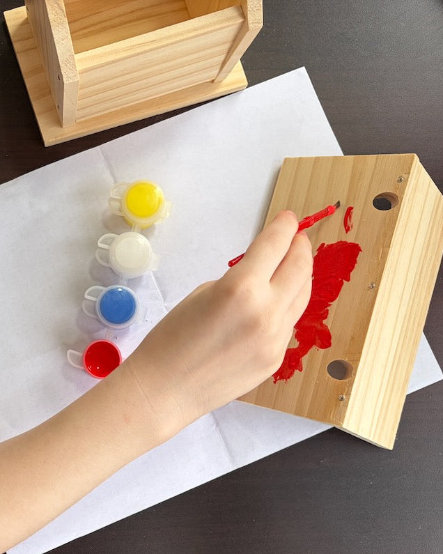 Young Explorers Art Academy