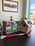 Build a Birdhouse - You and me!