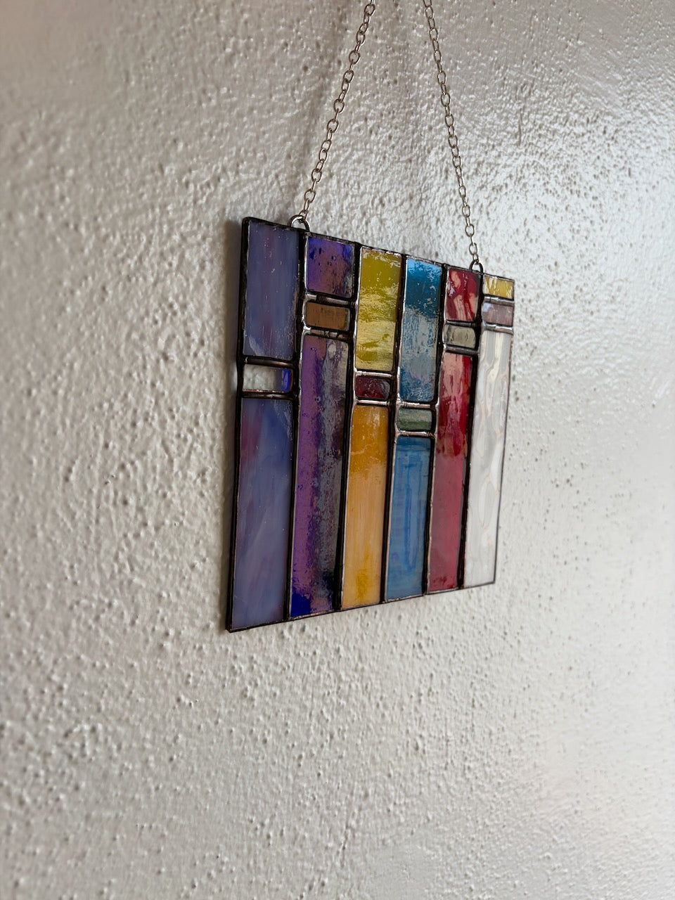 Paths - Beginner's Stained Glass Class