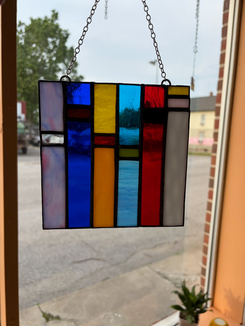 Paths - Beginner's Stained Glass Class