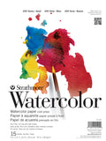 Strathmore Student Watercolor Pad 9"X12" - 15 sheets